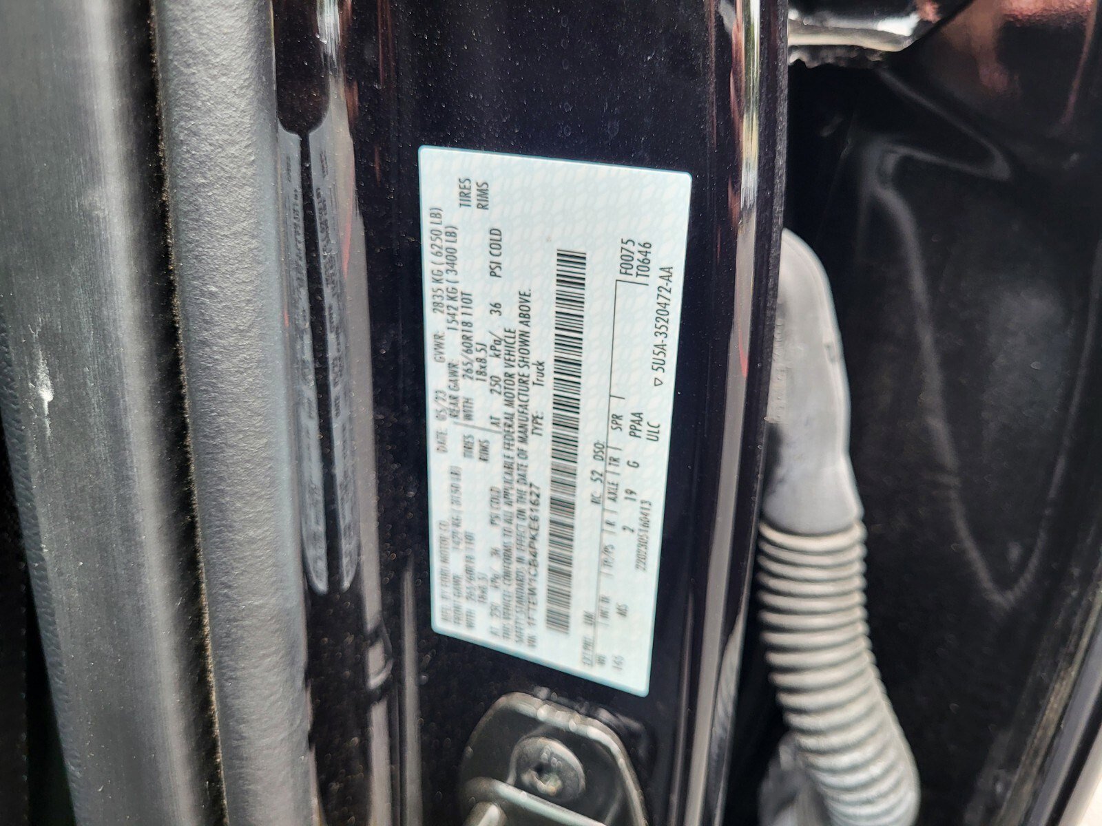 Certified 2023 Ford F150 XLT w/ Equipment Group 301A Mid RWD image 34