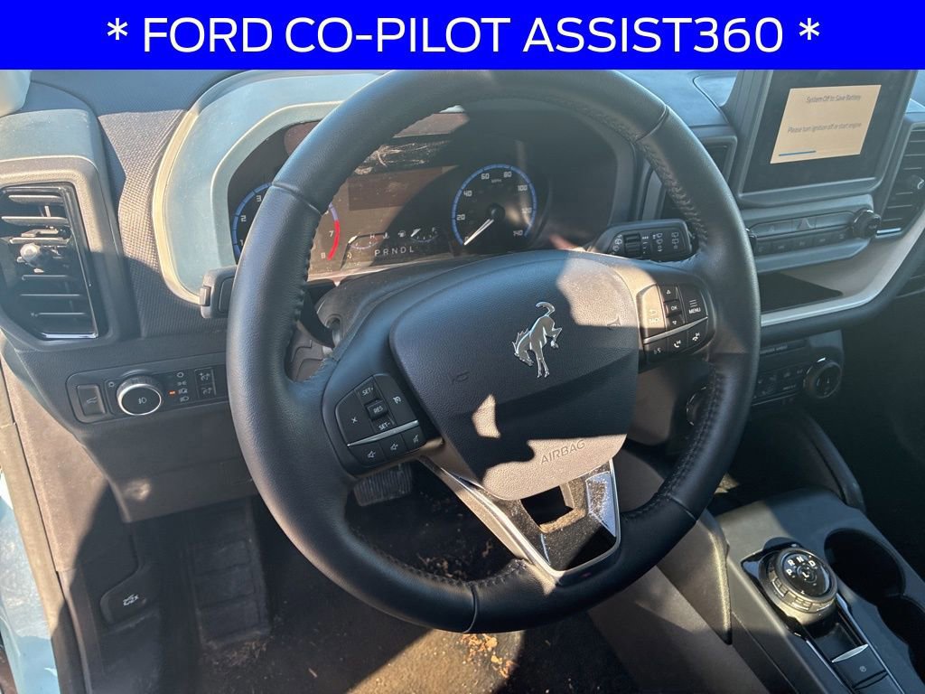 Certified 2023 Ford Bronco Sport Heritage w/ Heritage Convenience Package image 8