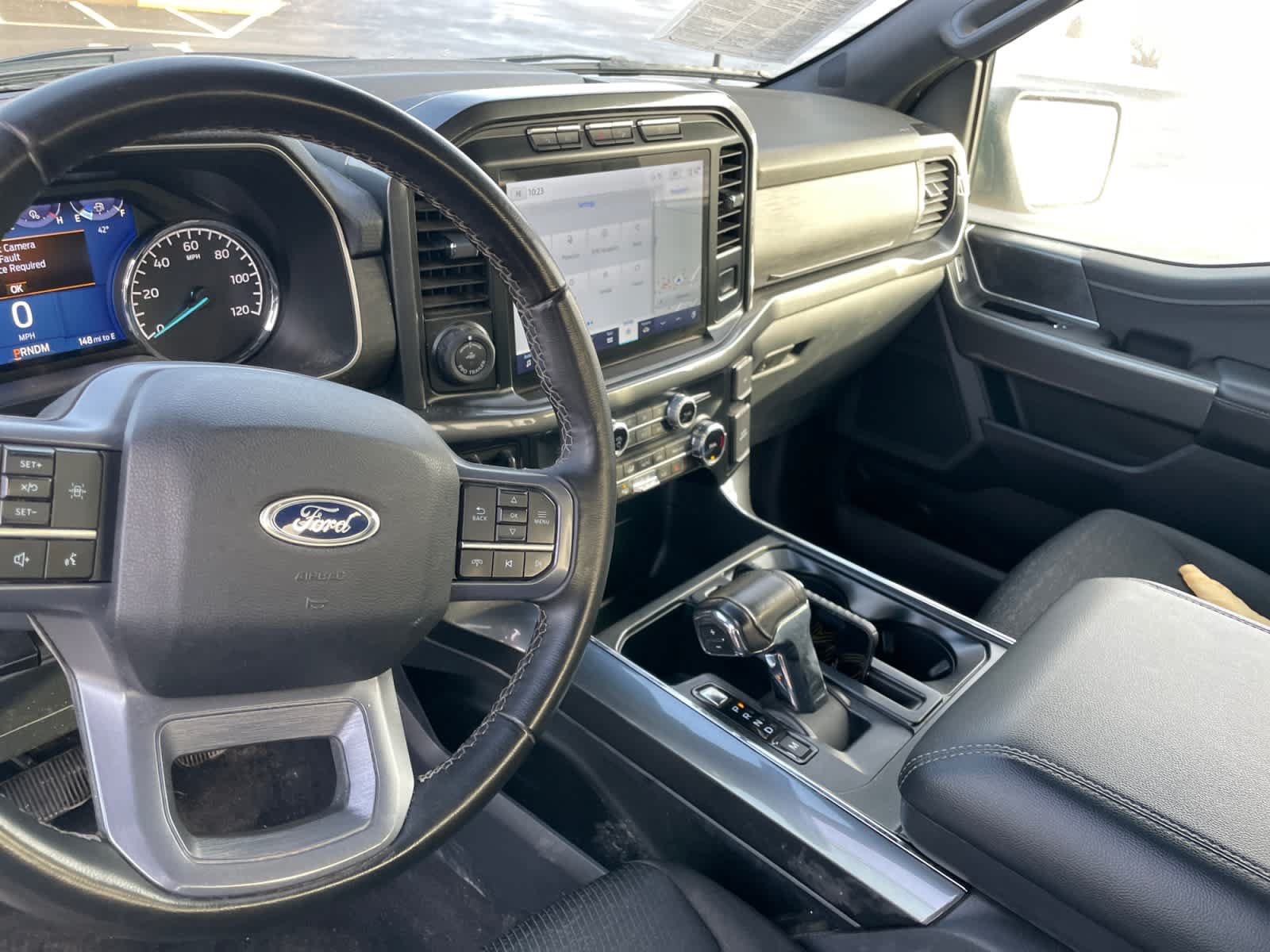 Certified 2023 Ford F150 XLT w/ Equipment Group 302A High AWD/4WD image 11