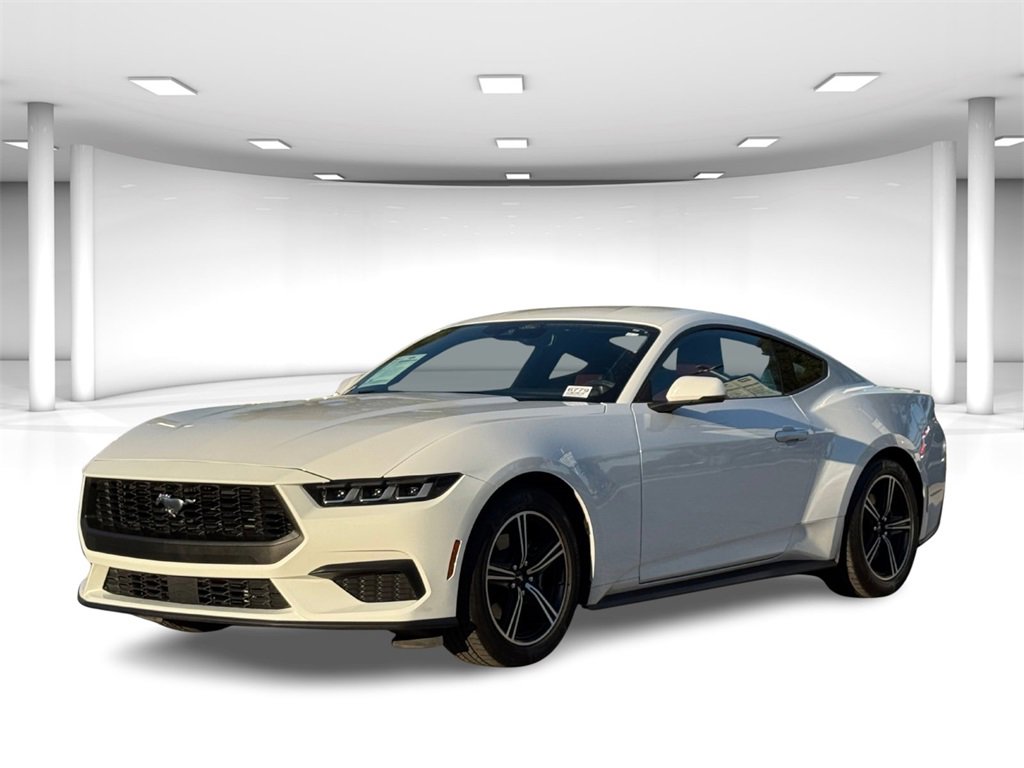 Certified 2024 Ford Mustang Premium image 2