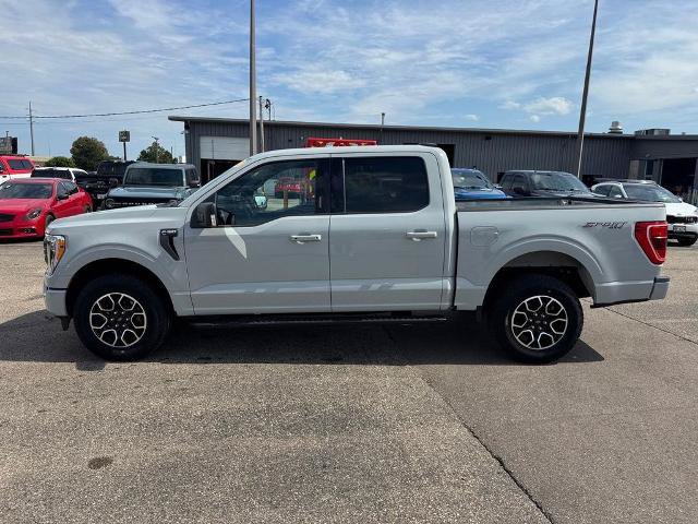 Certified 2023 Ford F150 XLT w/ Equipment Group 302A High AWD/4WD image 3