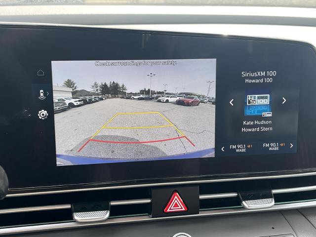 Used 2024 Hyundai Elantra SEL image 11