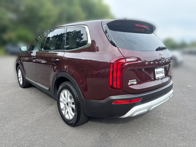 Used 2020 Kia Telluride LX AWD/4WD image 6
