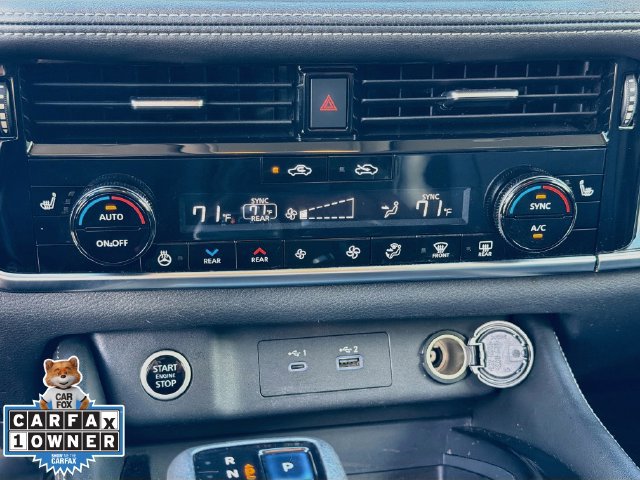 Used 2022 Nissan Rogue SL w/ SL Premium Package FWD image 34