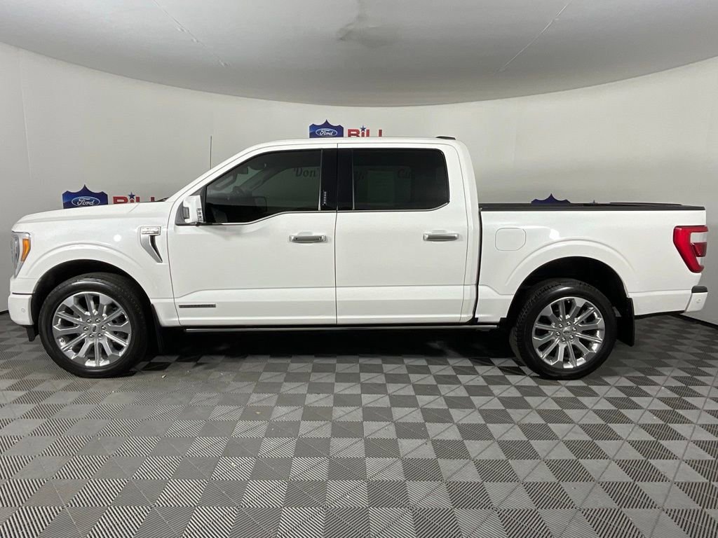 Certified 2023 Ford F150 Limited image 2