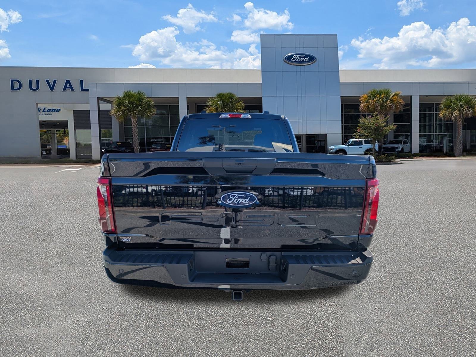 Certified 2024 Ford F150 STX image 4