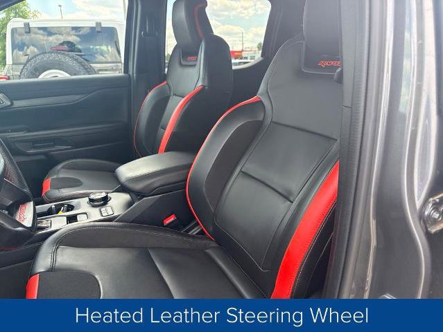 Certified 2025 Ford Ranger Raptor AWD/4WD image 12