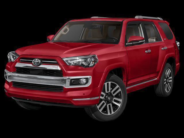 Used 2021 Toyota 4Runner Limited