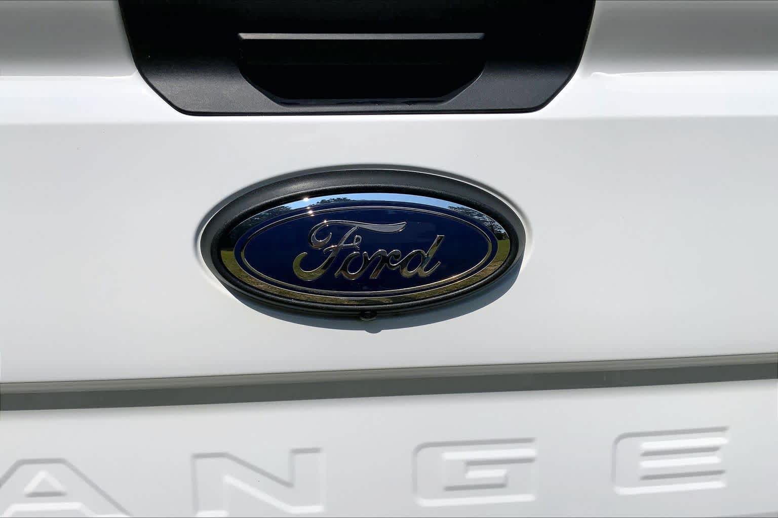 Certified 2025 Ford Ranger XLT w/ Equipment Group 301A High RWD image 33