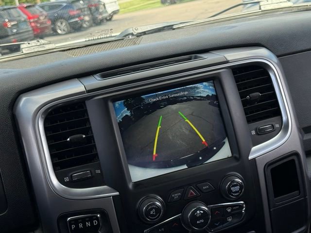 Used 2021 RAM 1500 Classic Warlock w/ Electronics Group image 18