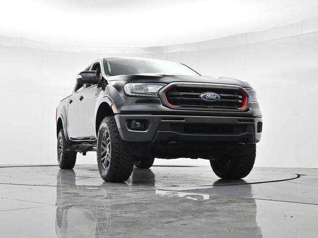 Certified 2023 Ford Ranger Lariat w/ Tremor Off-Road Package image 31