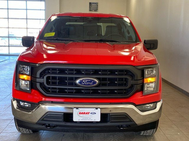 Certified 2023 Ford F150 XL w/ XL Chrome Appearance Package AWD/4WD image 3