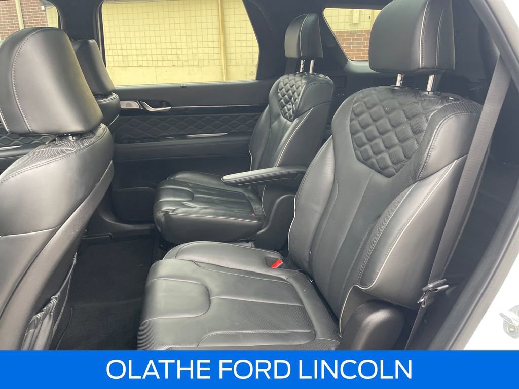 Used 2020 Hyundai Palisade Limited image 31