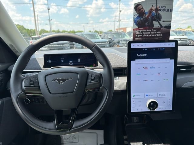 Certified 2025 Ford Mustang Mach-E Premium RWD image 26