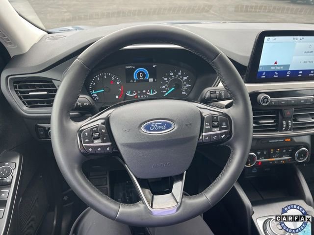 Certified 2022 Ford Escape SE w/ Convenience Package image 24