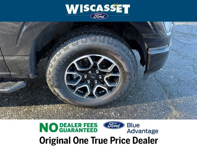 Certified 2023 Ford F150 XLT w/ Equipment Group 302A High image 41