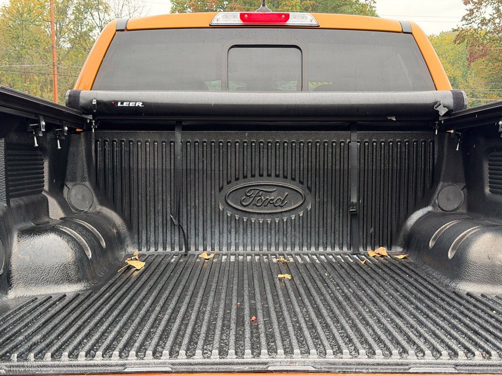 Certified 2020 Ford Ranger Lariat w/ Equipment Group 501A Mid AWD/4WD image 43