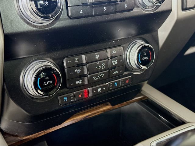 Certified 2019 Ford F150 Lariat w/ Equipment Group 502A Luxury image 16