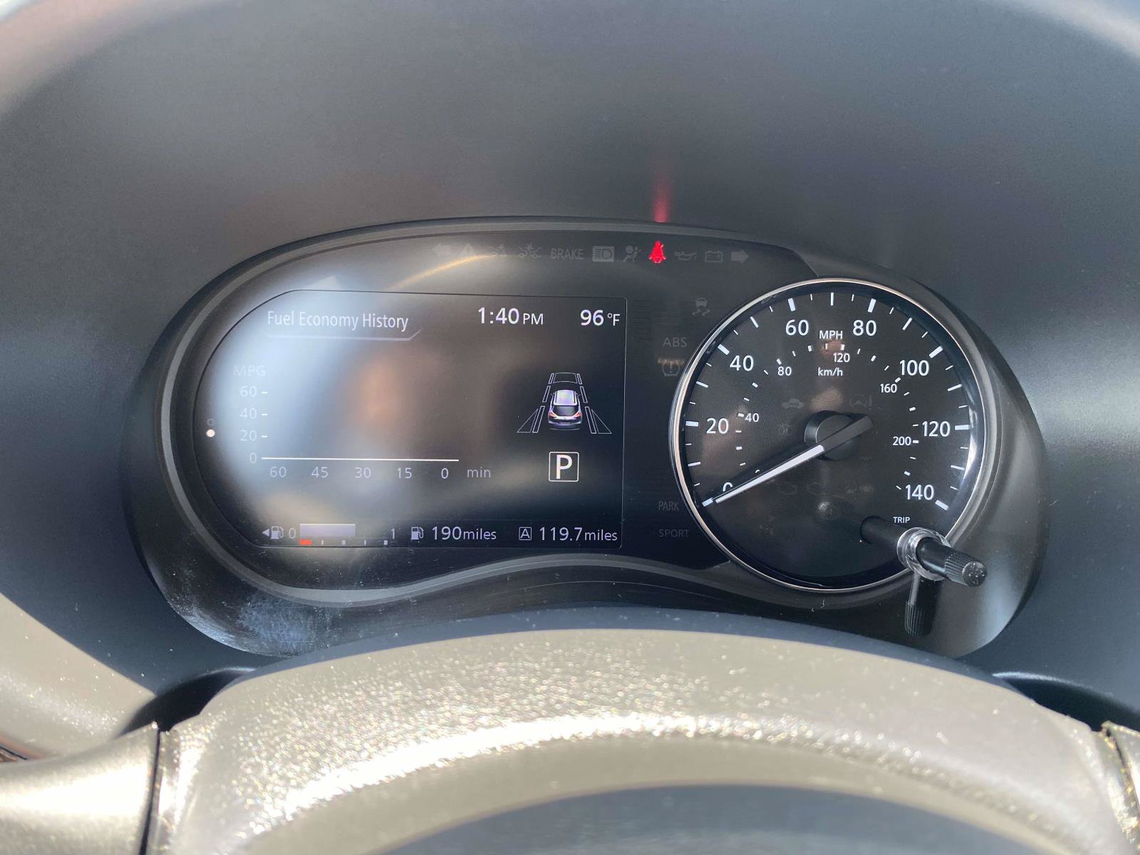 Used 2024 Nissan Kicks SV FWD image 21