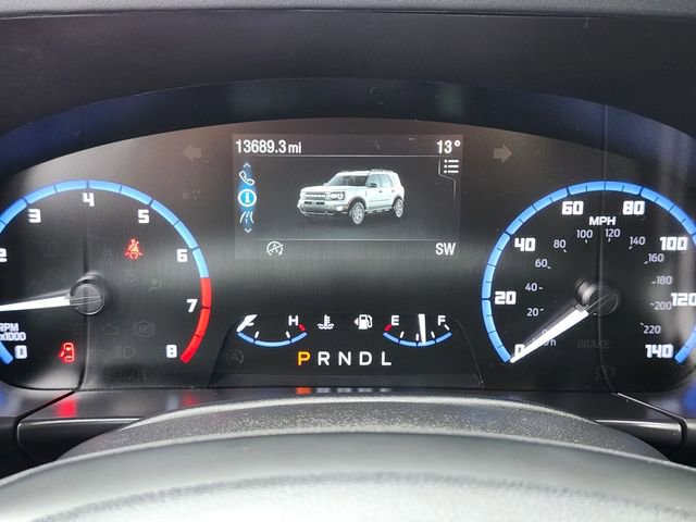 Certified 2024 Ford Bronco Sport Big Bend w/ Convenience Package image 31