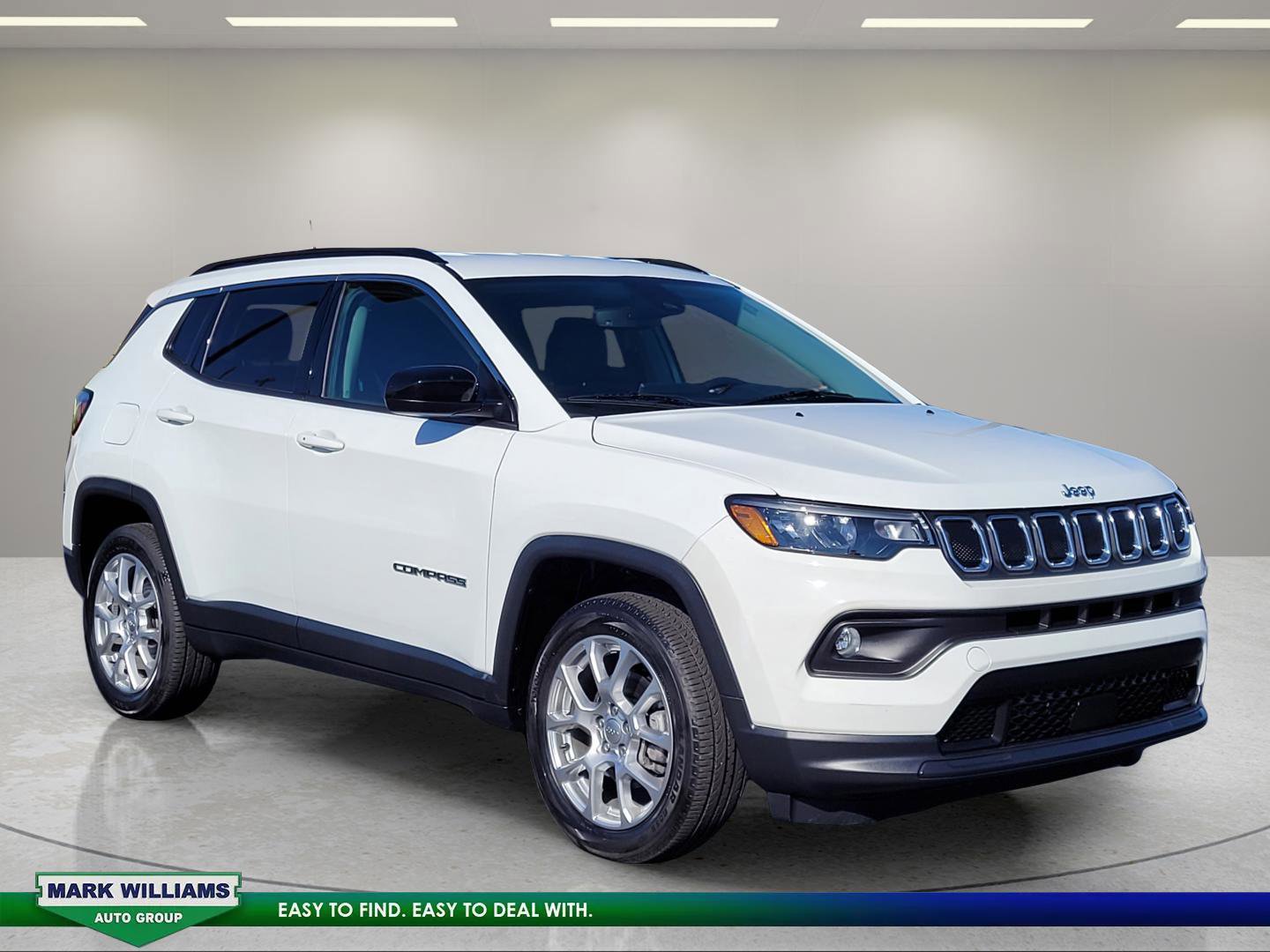 Used 2022 Jeep Compass Latitude image 7