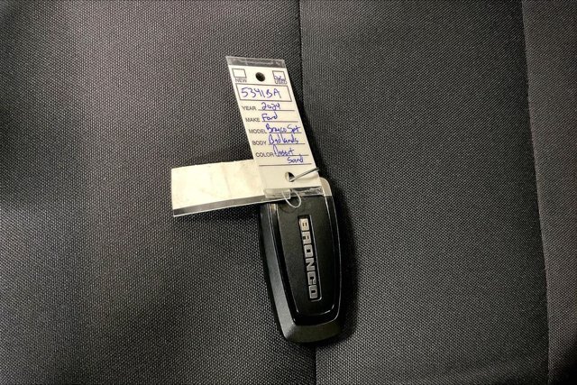 Certified 2024 Ford Bronco Sport Badlands AWD/4WD image 25
