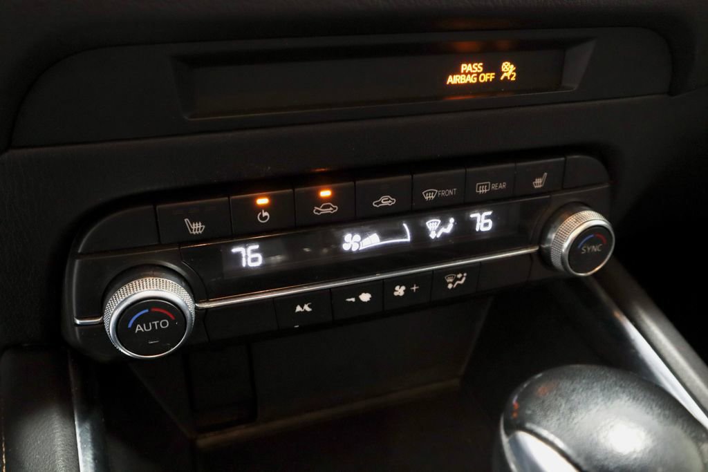 Used 2020 MAZDA CX-5 Grand Touring image 35