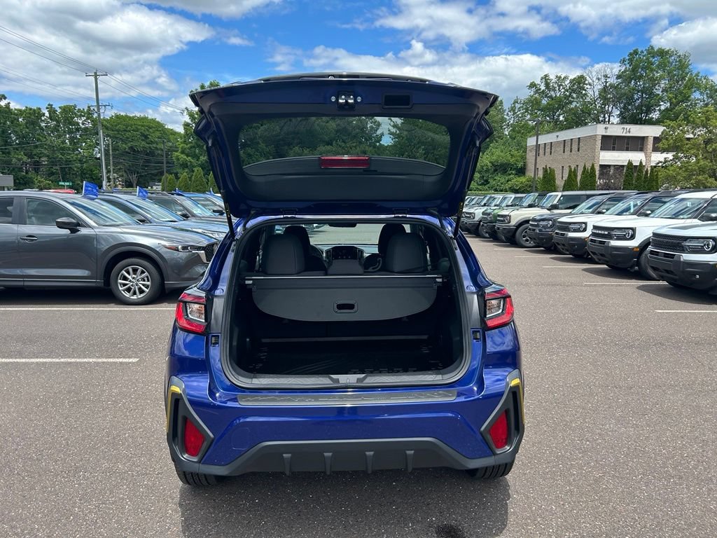 Used 2024 Subaru Crosstrek 2.5i Sport AWD/4WD image 9