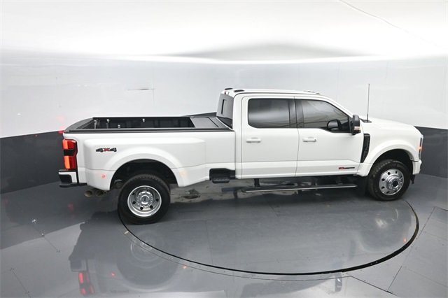 Certified 2025 Ford F450 Platinum image 23
