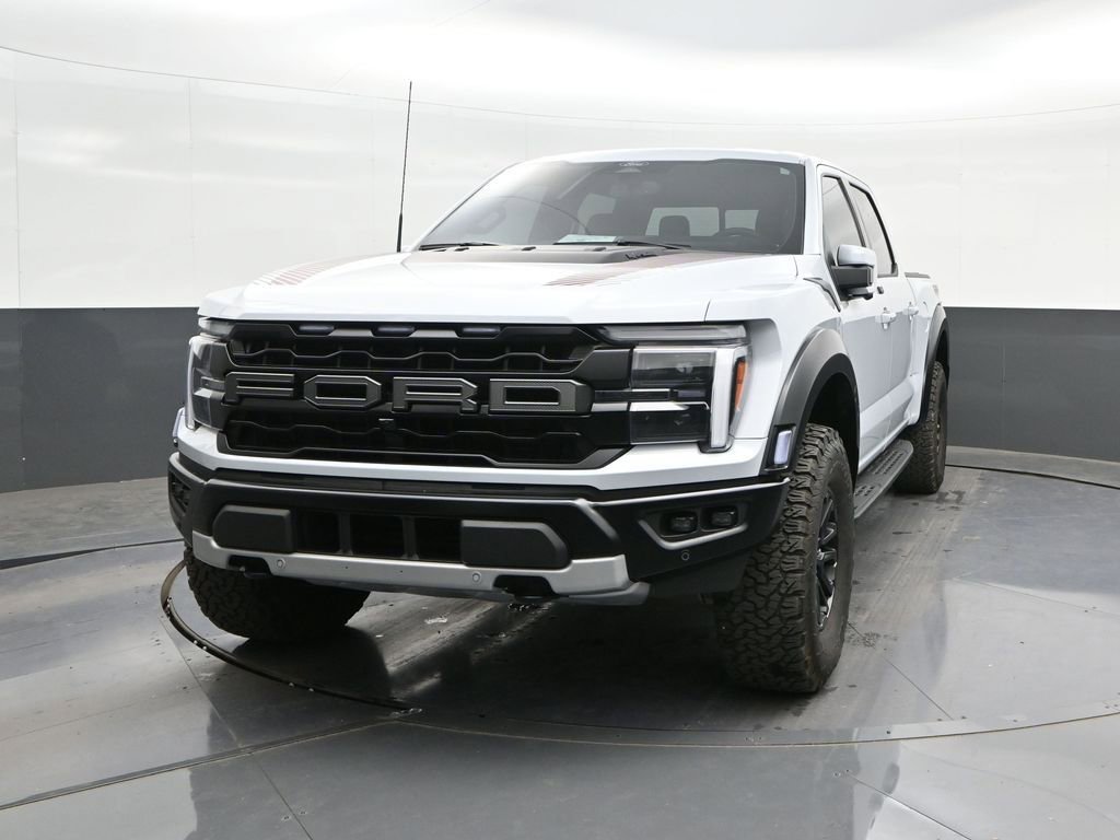 Certified 2025 Ford F150 Raptor AWD/4WD image 28
