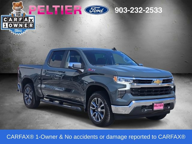 Used 2026 Chevrolet Silverado 1500 LT w/ Z71 Off-Road Package video 1