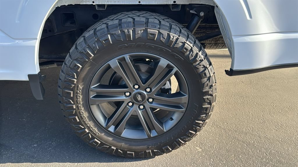 Certified 2022 Ford F150 XLT w/ Equipment Group 302A High AWD/4WD image 10