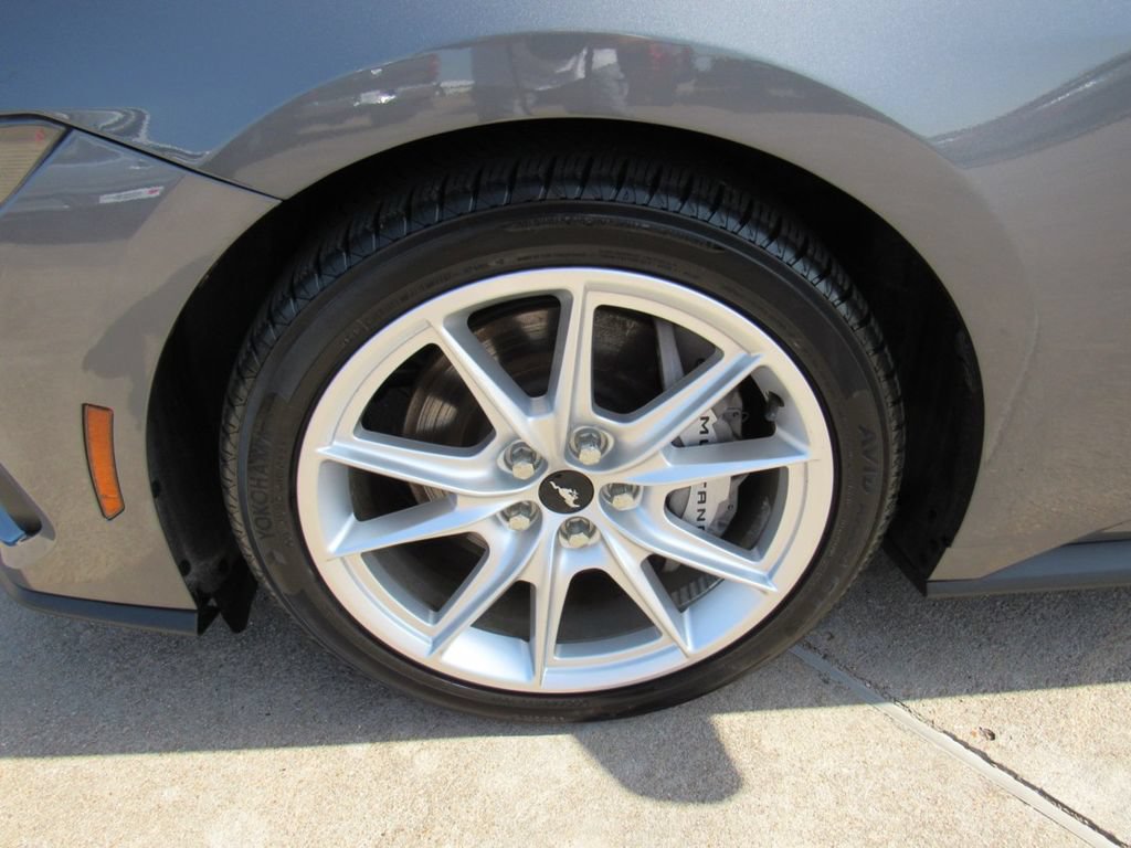 Certified 2024 Ford Mustang GT Premium RWD image 10