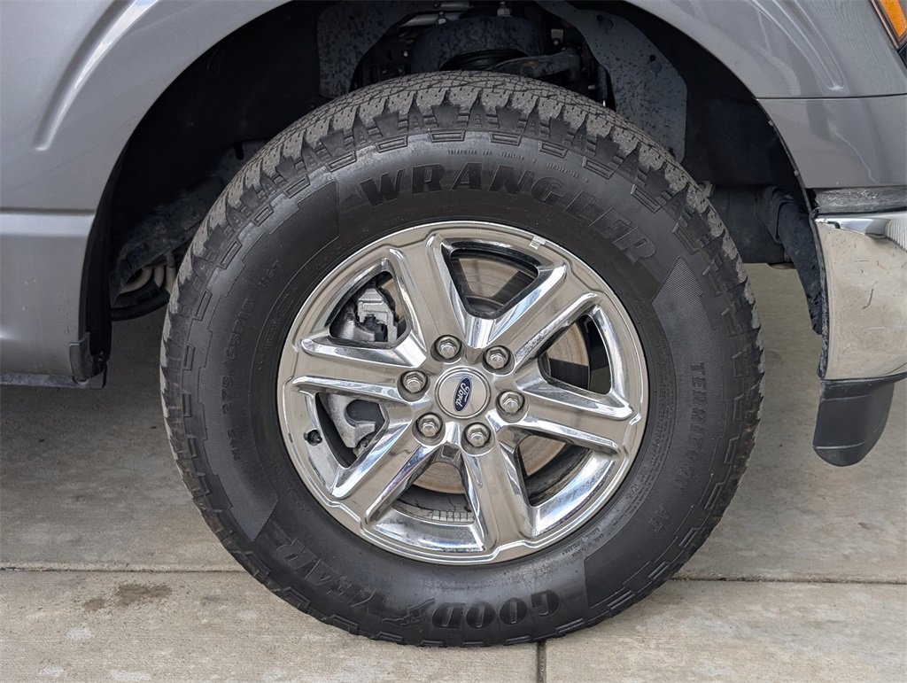 Certified 2024 Ford F150 XLT w/ Mobile Office Package image 39