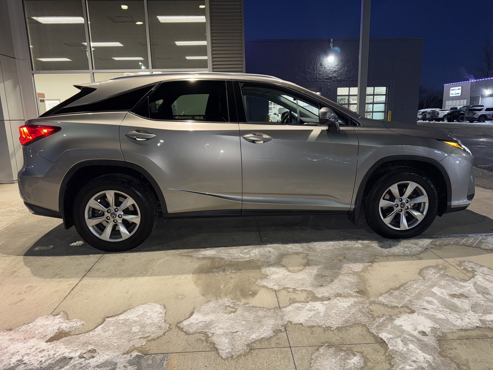 Used 2019 Lexus RX 350 AWD image 8