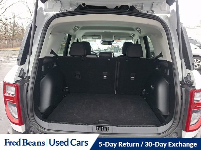 Certified 2025 Ford Bronco Sport Big Bend image 29