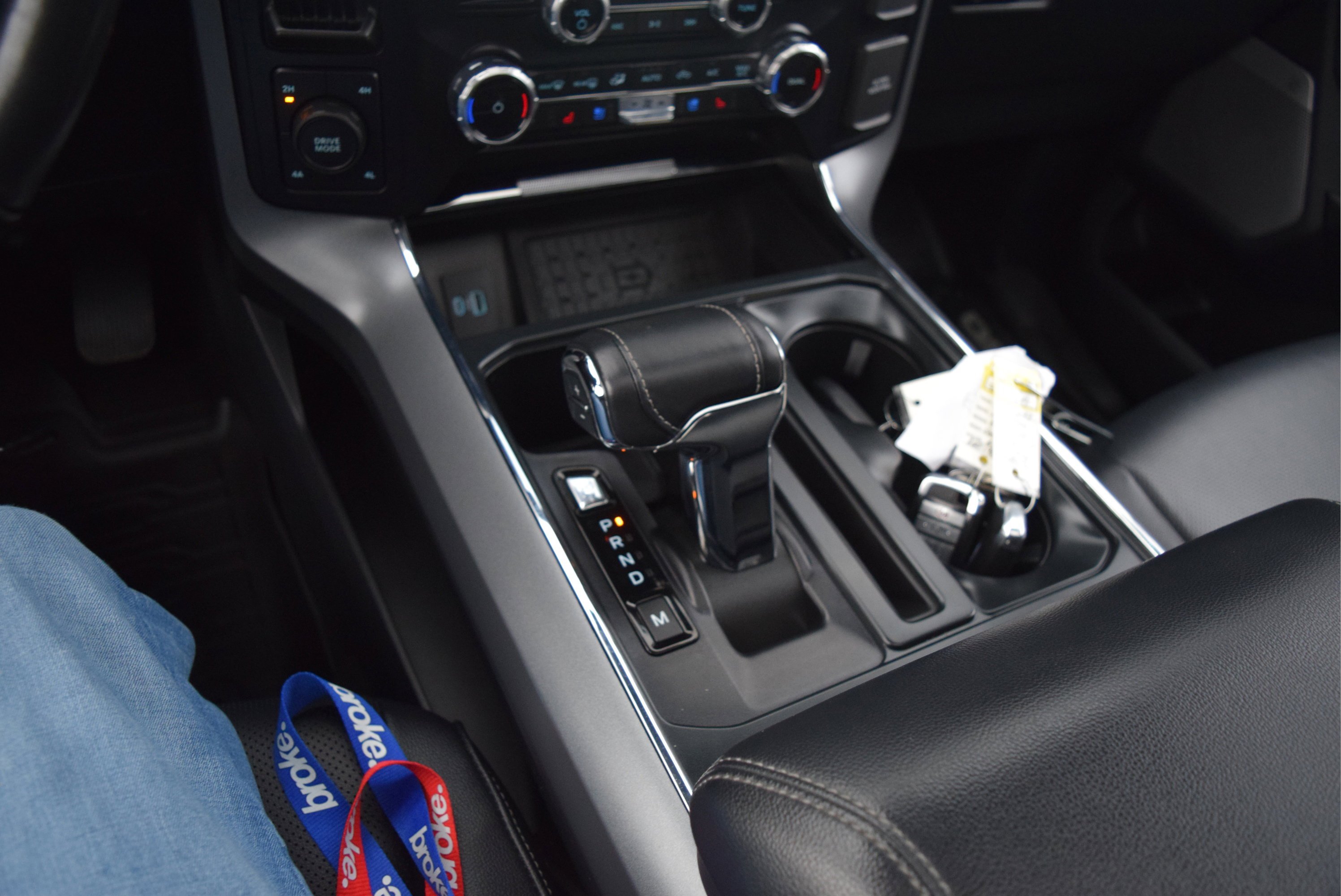 Certified 2023 Ford F150 Lariat w/ Equipment Group 502A High image 18