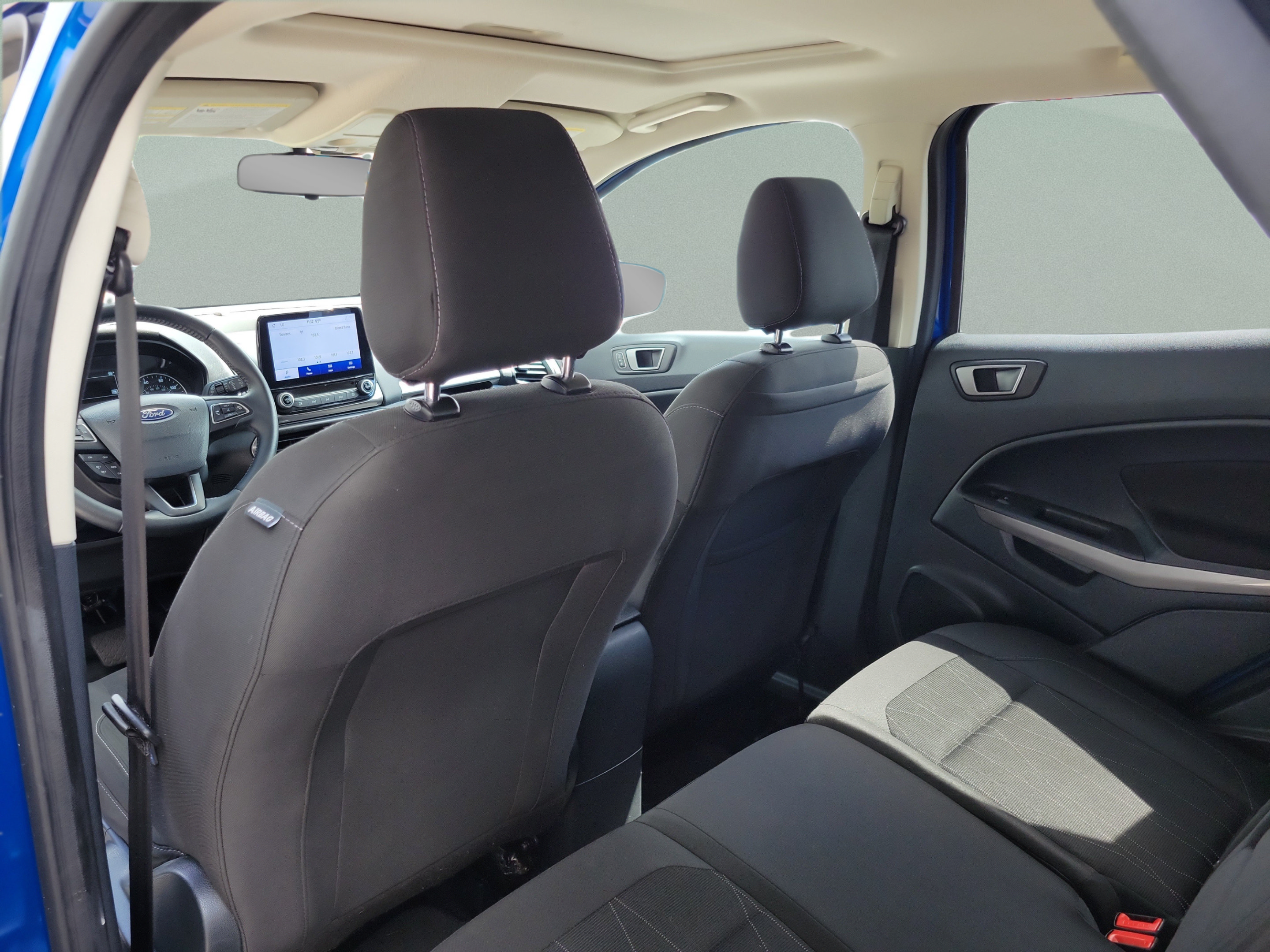 Certified 2020 Ford EcoSport SE FWD image 12