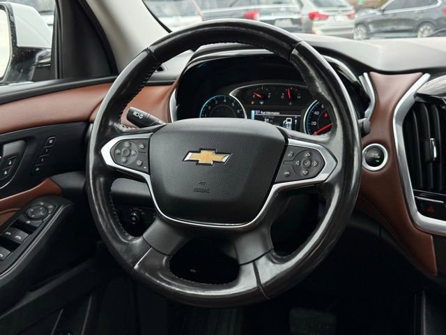Used 2018 Chevrolet Traverse High Country image 8