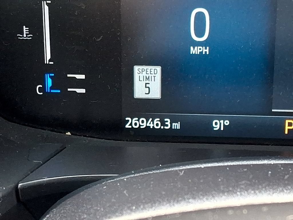 Certified 2024 Ford Escape ST-Line w/ Tech Pack #1 FWD image 18