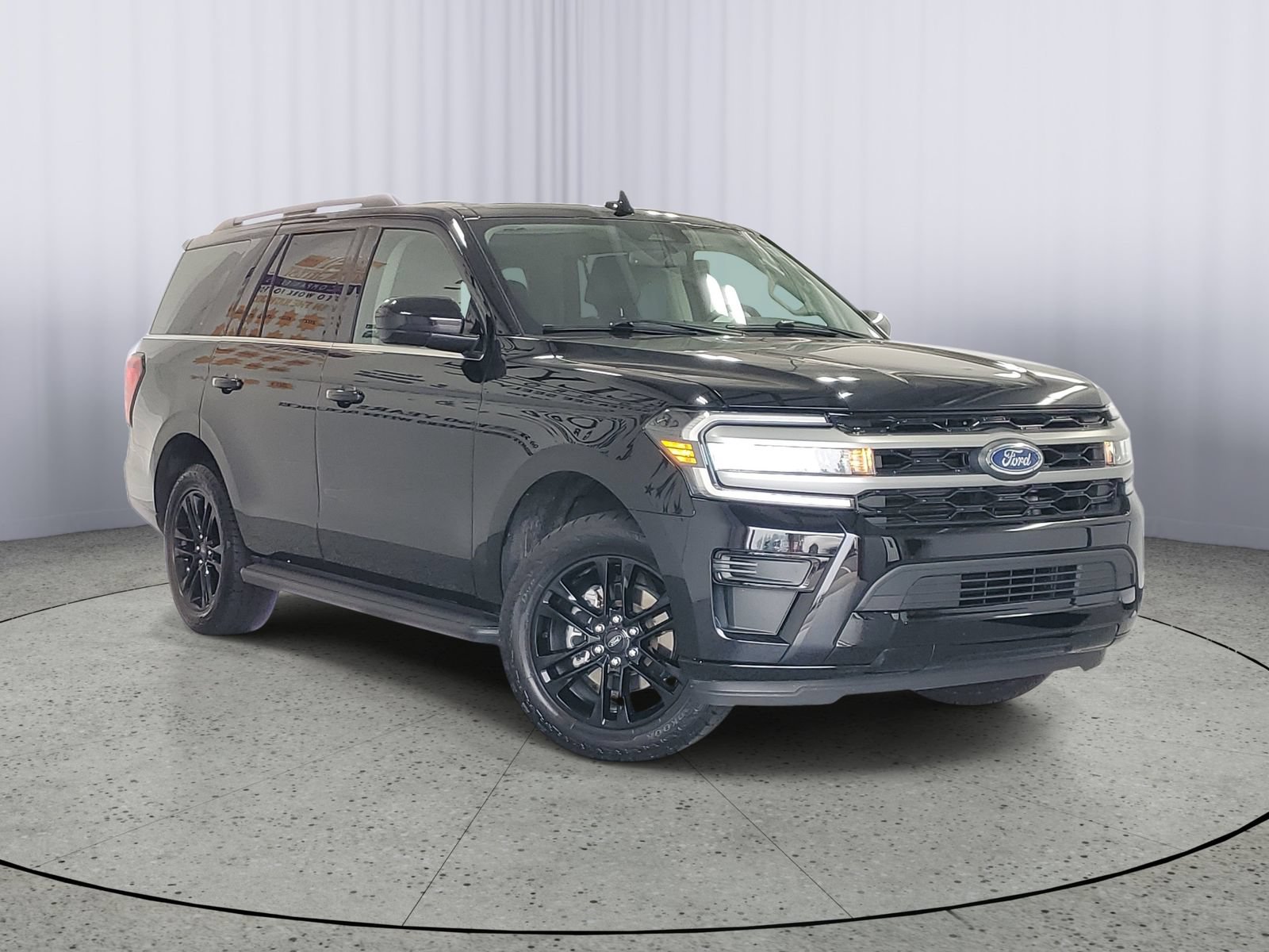 Certified 2024 Ford Expedition XLT