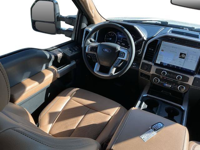 Certified 2022 Ford F250 Lariat w/ Lariat Ultimate Package AWD/4WD image 31