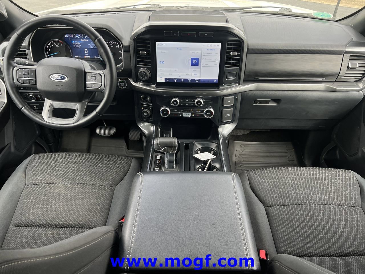 Certified 2022 Ford F150 XLT w/ Equipment Group 302A High image 9