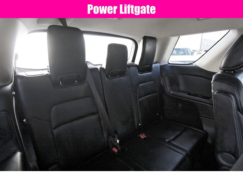 Used 2023 Nissan Pathfinder Platinum image 12