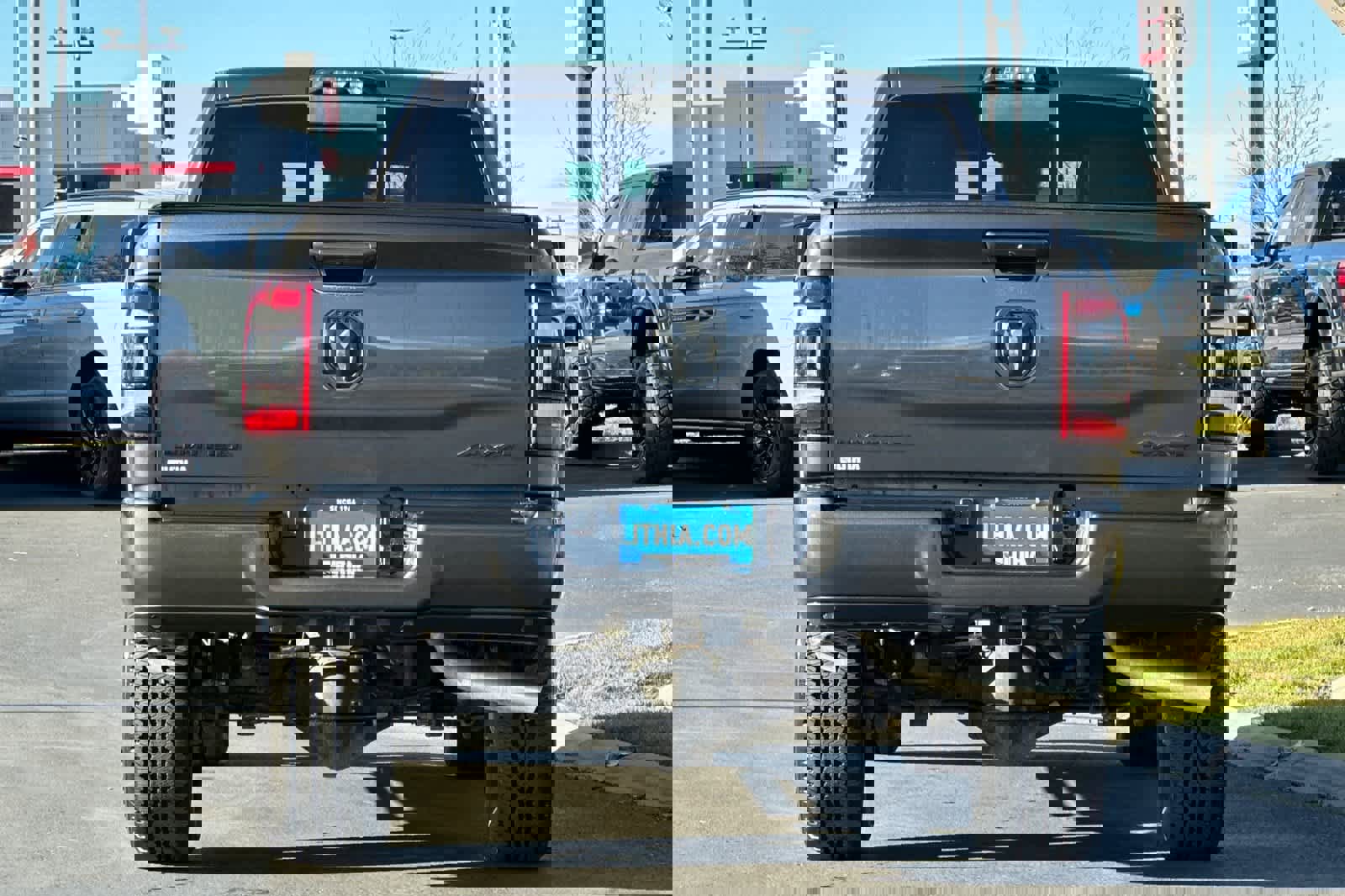 Used 2024 RAM 2500 Limited image 4