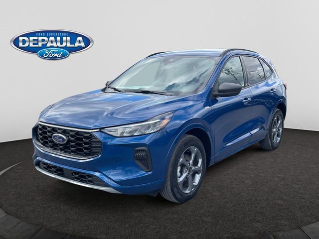 Certified 2023 Ford Escape ST-Line