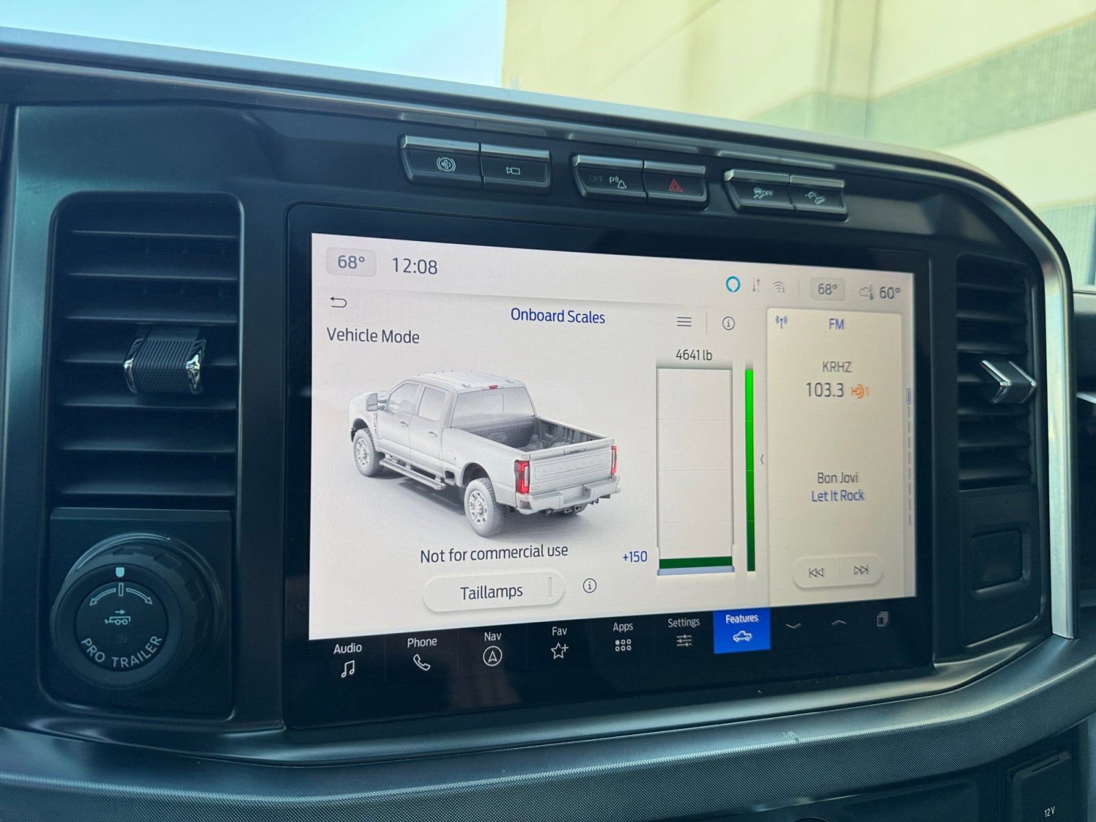 Certified 2024 Ford F450 Limited w/ FX4 Off-Road Package image 41