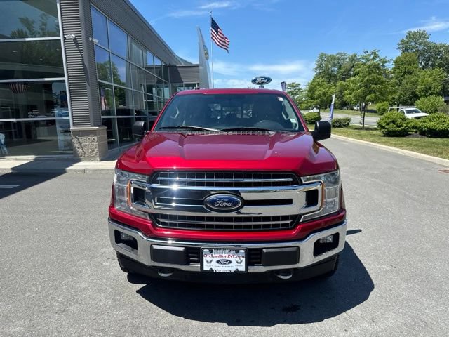 Certified 2018 Ford F150 XLT w/ Equipment Group 302A Luxury AWD/4WD image 3