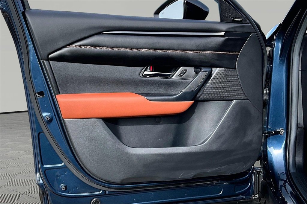 Used 2025 MAZDA CX-50 2.5 Turbo w/ Premium Plus Pkg image 23