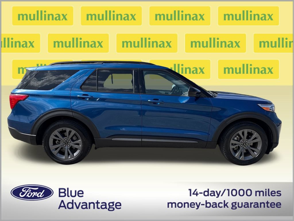 Certified 2023 Ford Explorer XLT w/ Equipment Group 202A RWD video 2